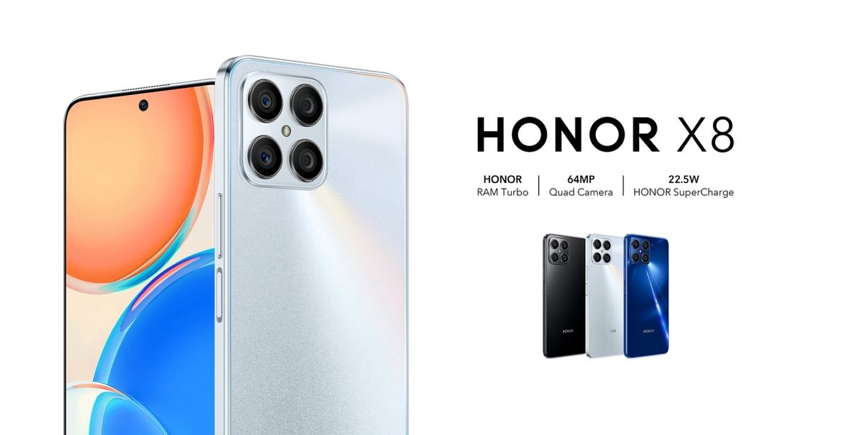 Honor X8