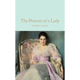 The Portrait of A Lady - Henry James