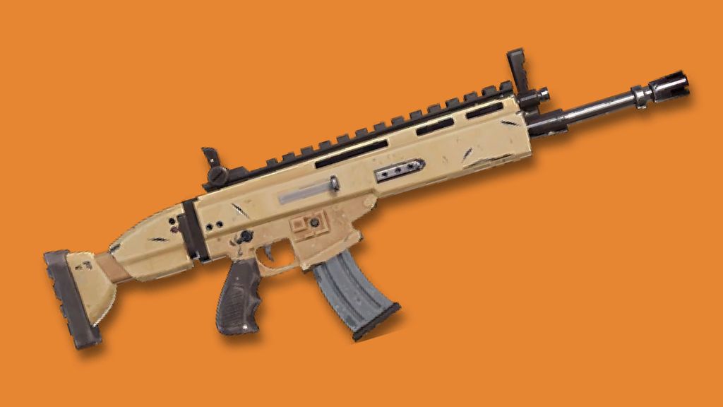 Fortnite Weapons Guide - the best guns and strategies for victory ...