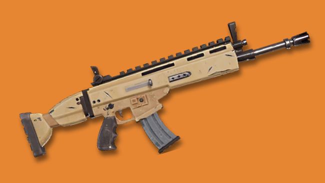 Fortnite Weapons Guide - the best guns and strategies for victory ...