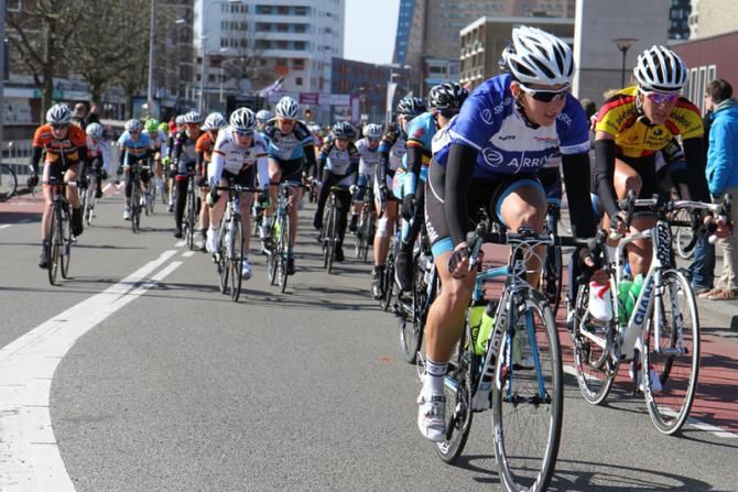 Evelyn Arys (Sengers Cycling Team)