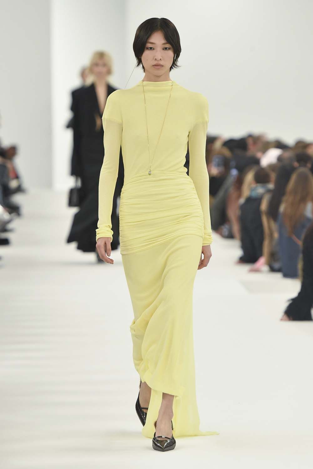 A look from Paris Fashion Week AW23