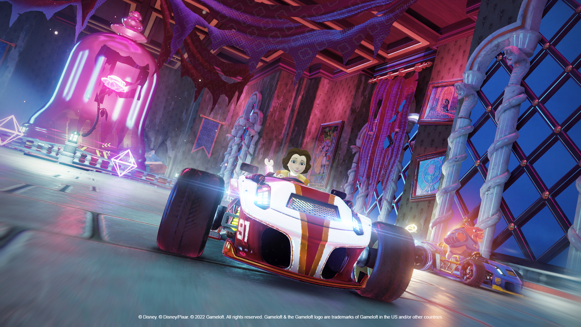 Disney Speedstorm