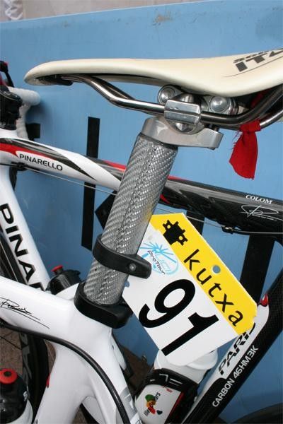 White carbon for Valverde