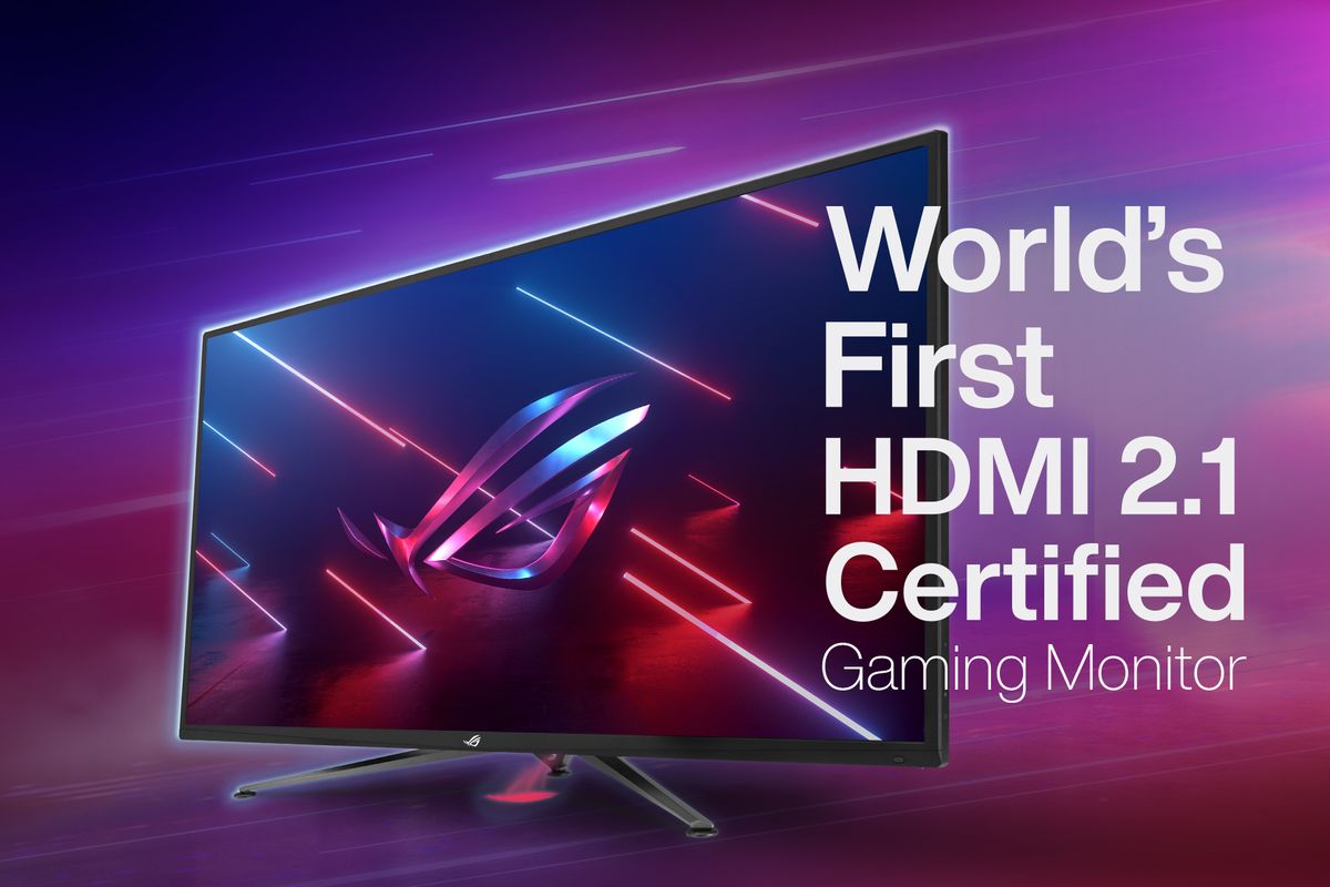 asus 2.1 hdmi monitor release date