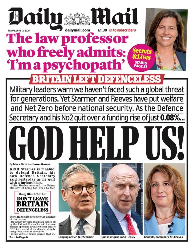 Daily Mail