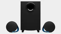 Logitech G560 surround sound system | £140 (save 33%)