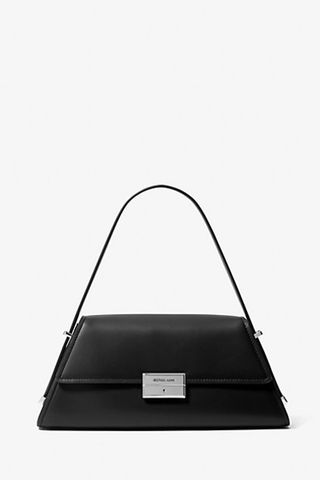 Michael Kors Ludlow Medium Leather Shoulder Bag