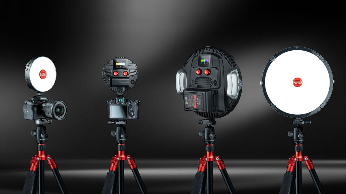 Rotolight NEO 3 and AEOS 2