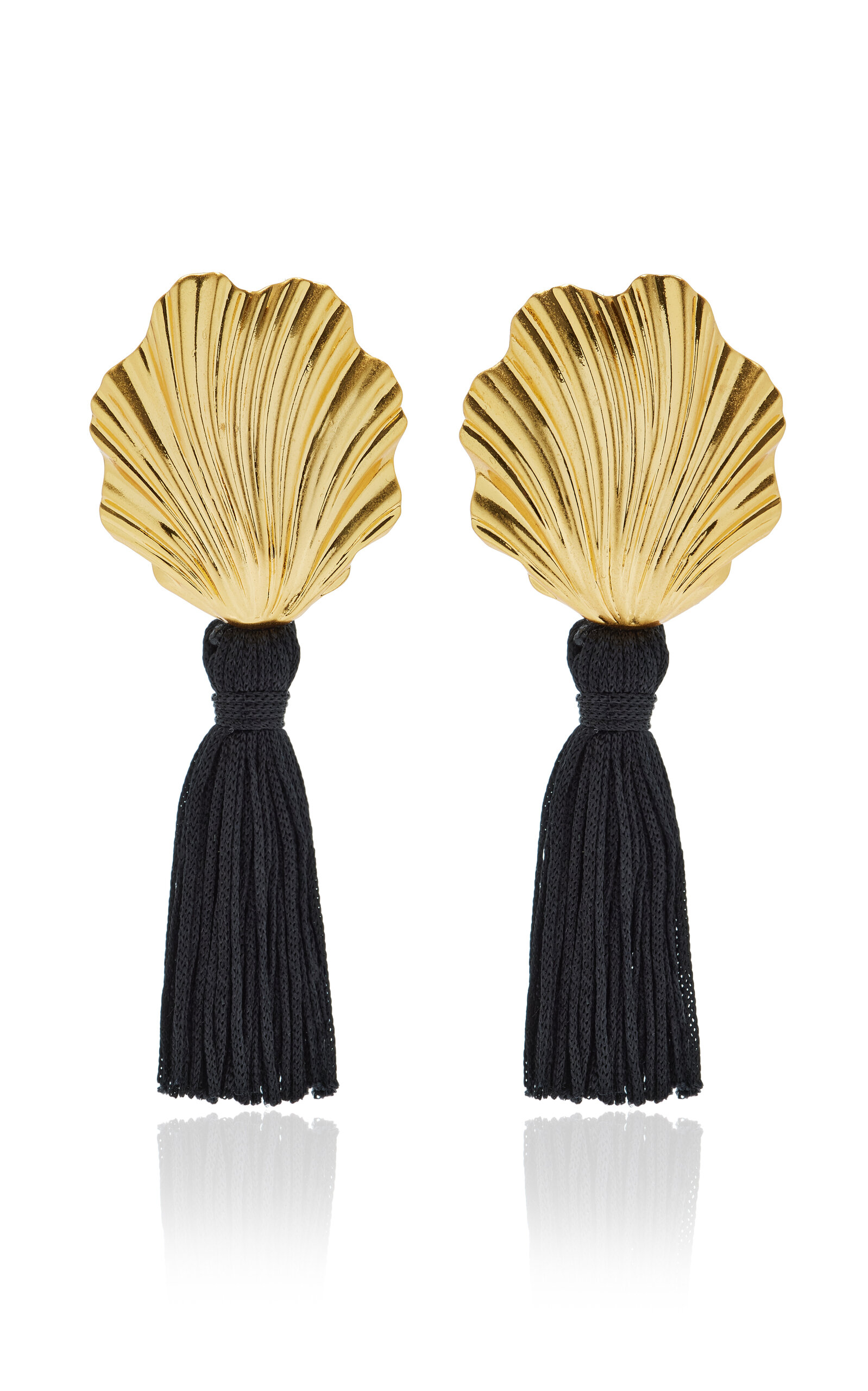 Coquille Earrings