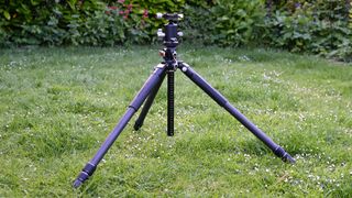 Vanguard VEO 3+ 303CBS carbon fiber tripod