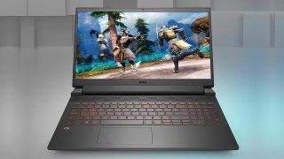 The Dell G15 Gaming Laptop
