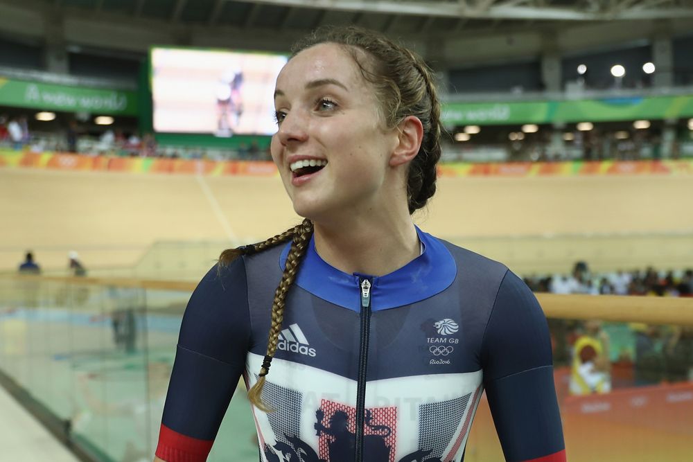 Elinor Barker (Great Britain)