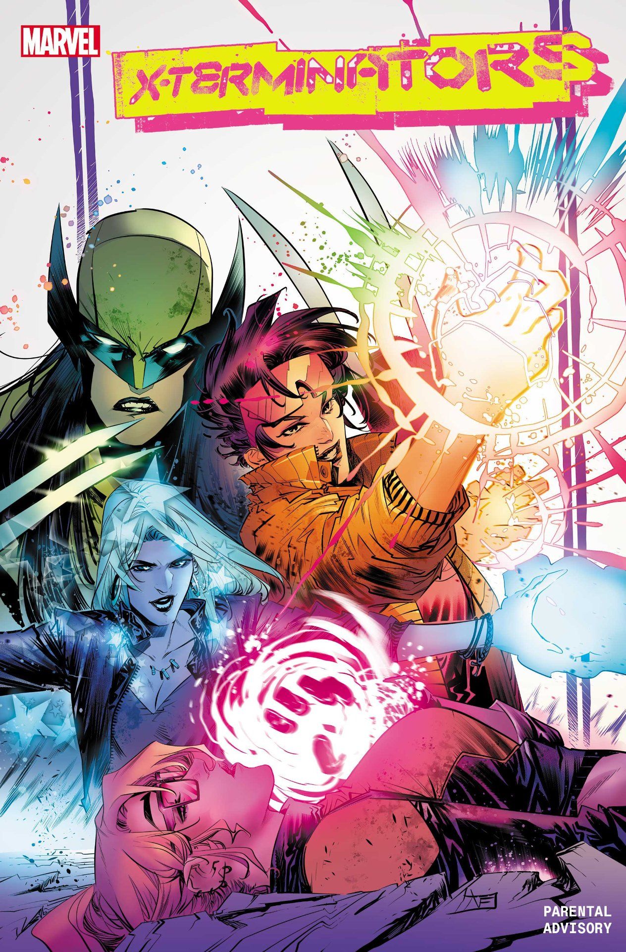 X-Terminators #1