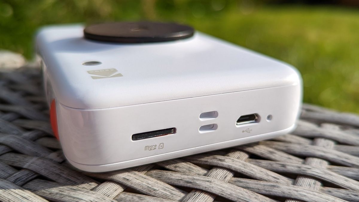 Kodak Step Instant Camera
