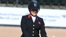 Tokyo Paralympic dressage schedule