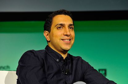 Tinder co-founder and CEO Sean Rad