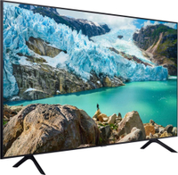 Samsung 70-inch 4K TV:$899.99ahora $549.99 en Best Buy
Puedes ahorrar $350 con este oferta, consiguiendo una televisión inteligente de 70 pulgadas, resolución 4K y color HDR10+ por un precio extremadamente barato de $550. ¡Ojo, el descuento acaba hoy a a medianoche!