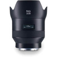 Zeiss Batis 25mm f/2 for Sony E|