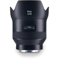 Zeiss Batis 25mm f/2 for Sony E|was $1,349|now $899
SAVE $450 This lens 
US DEAL