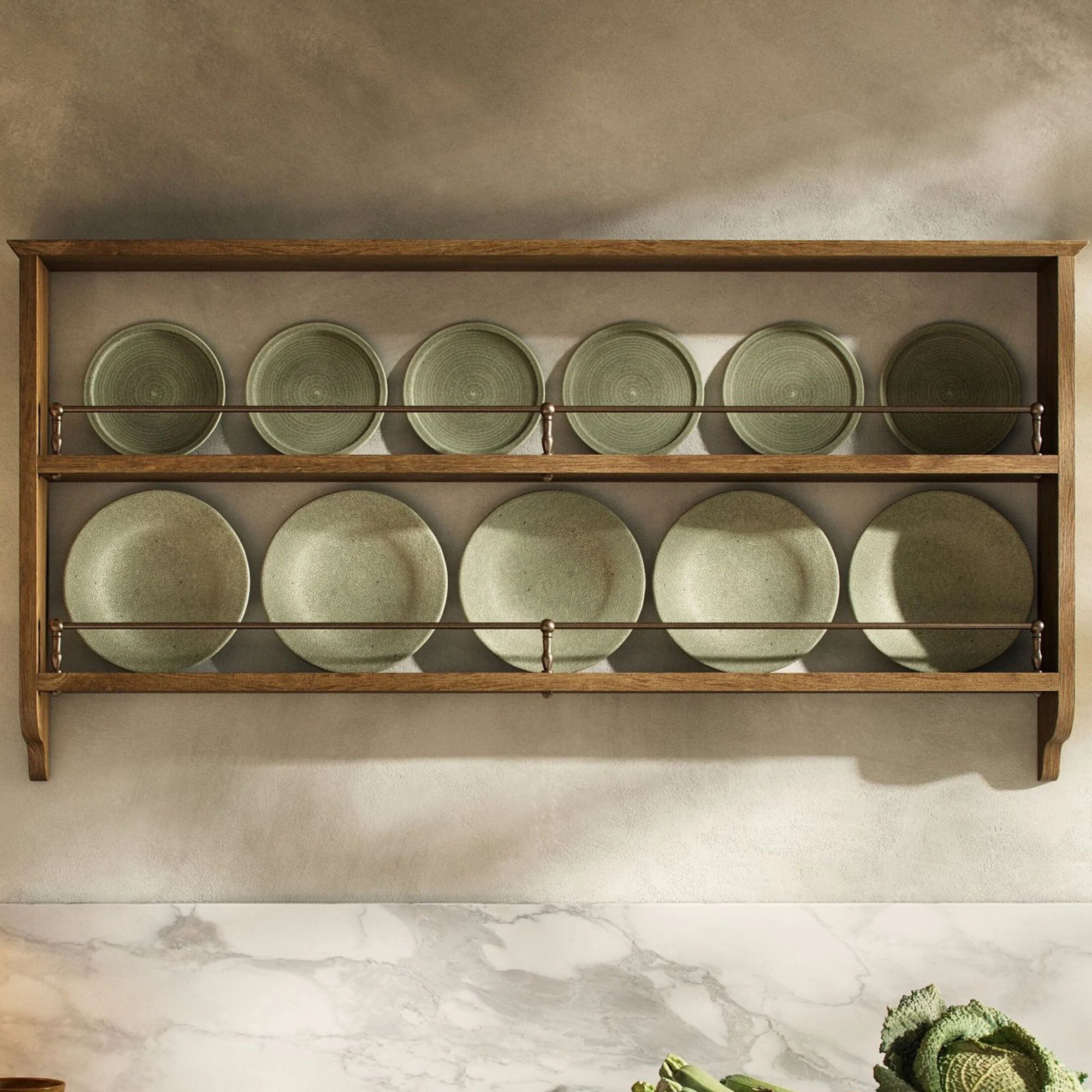 Faria Plate Rack