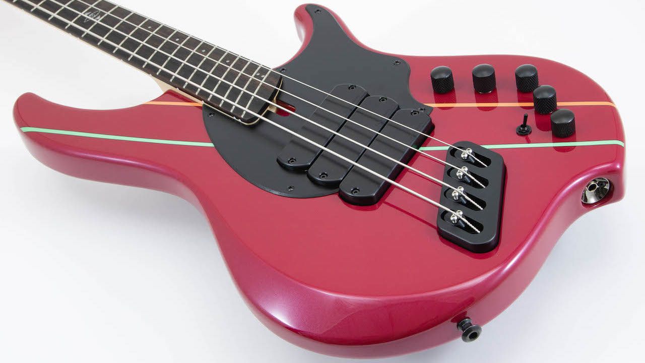 Dingwall John Taylor Signature
