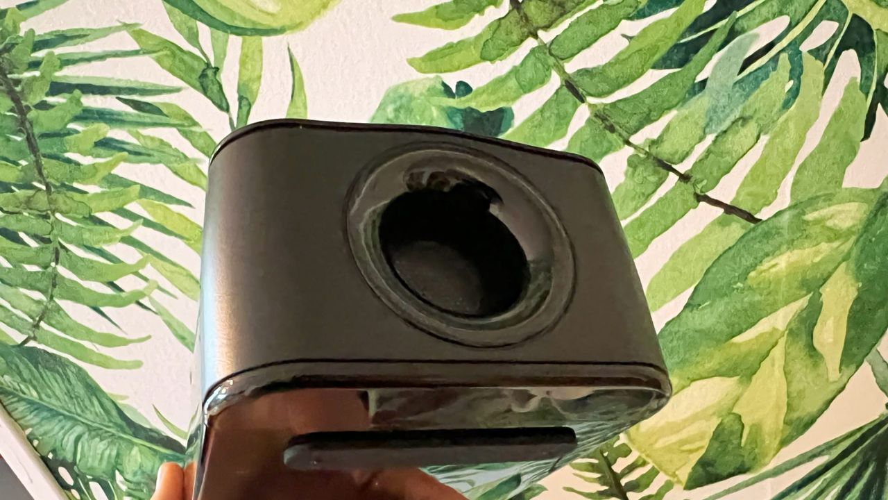 Creative Stage SE mot gr&ouml;n tapet