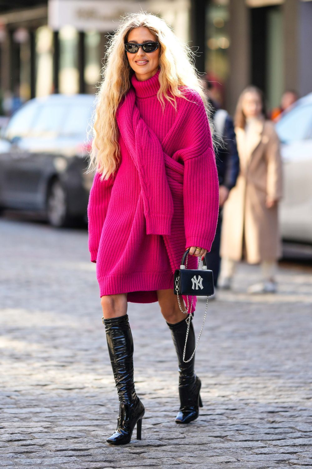 New York Fashion Week Street Style 2023