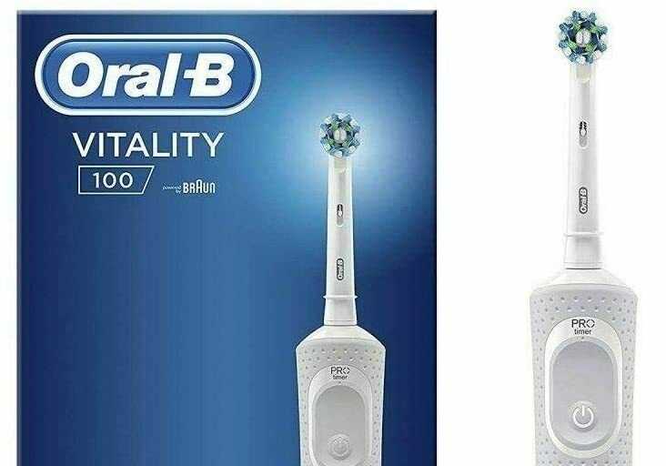 Oral-B Vitality