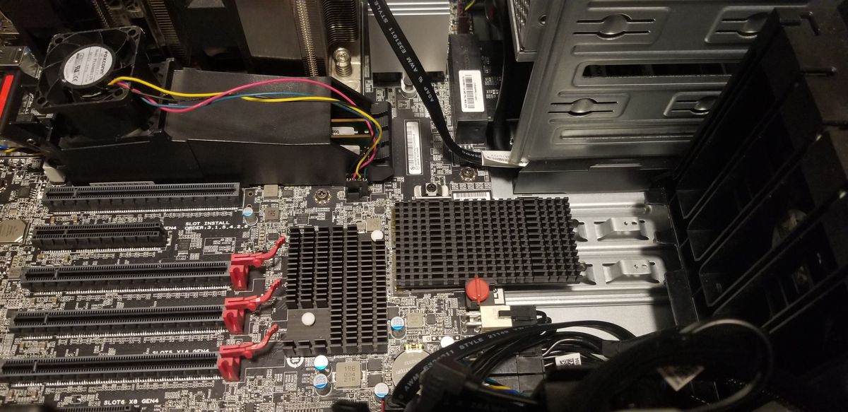 Lenovo ThinkStation P620