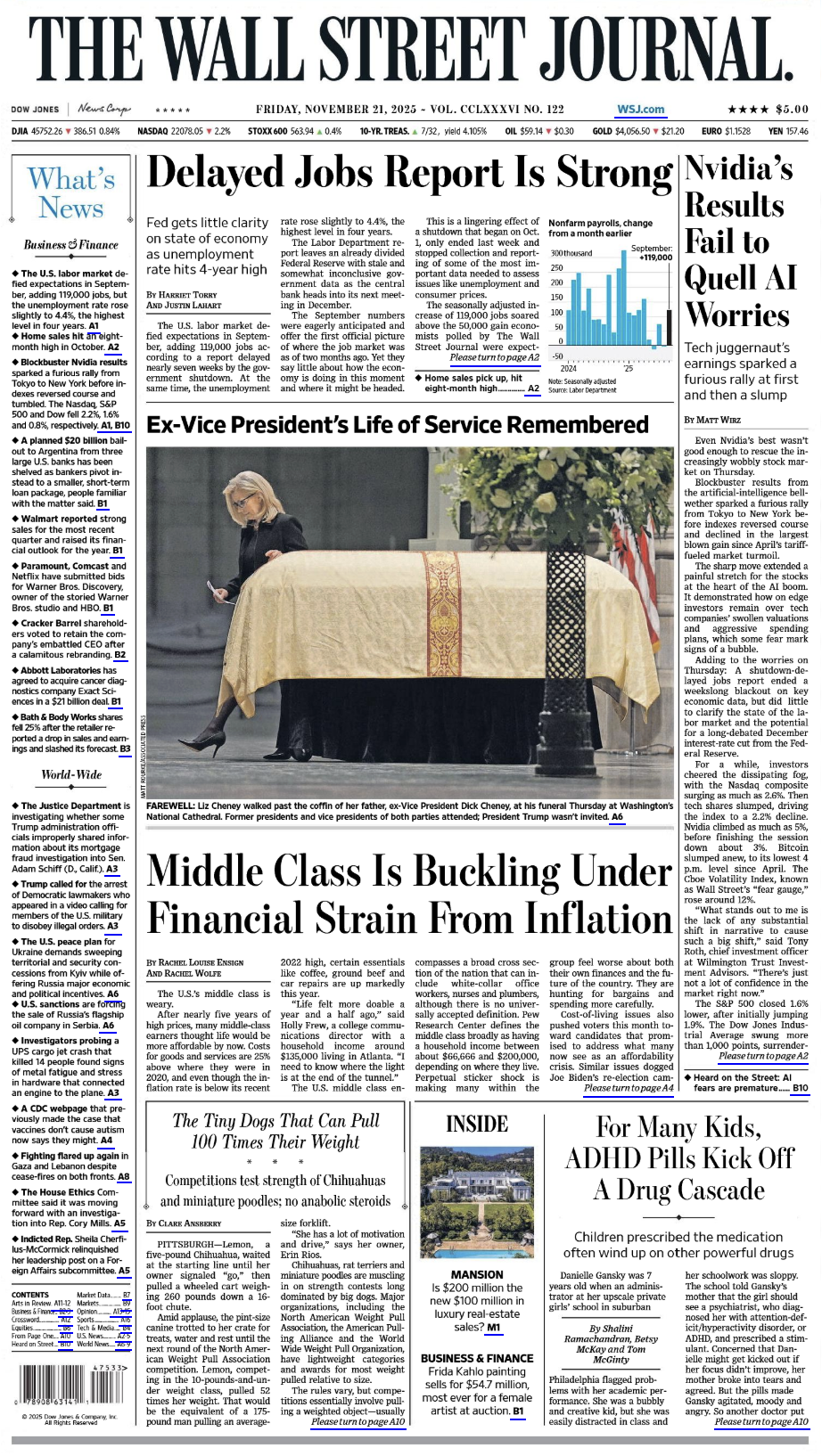 The Wall Street Journal