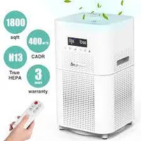 DR.J Professional Air Purifier|&nbsp;Was $199.99,&nbsp;Now $99.99 at Walmart