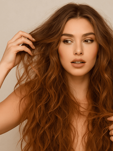 foxy locks model