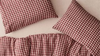 I'm a Sleep Editor who has never liked Christmas bedding – these unexpectedly stylish festive looks have just changed my mind