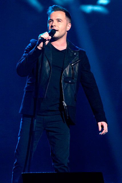 Shane Filan