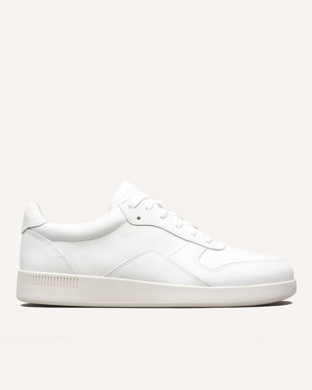 The Court Sneaker | White - W 5