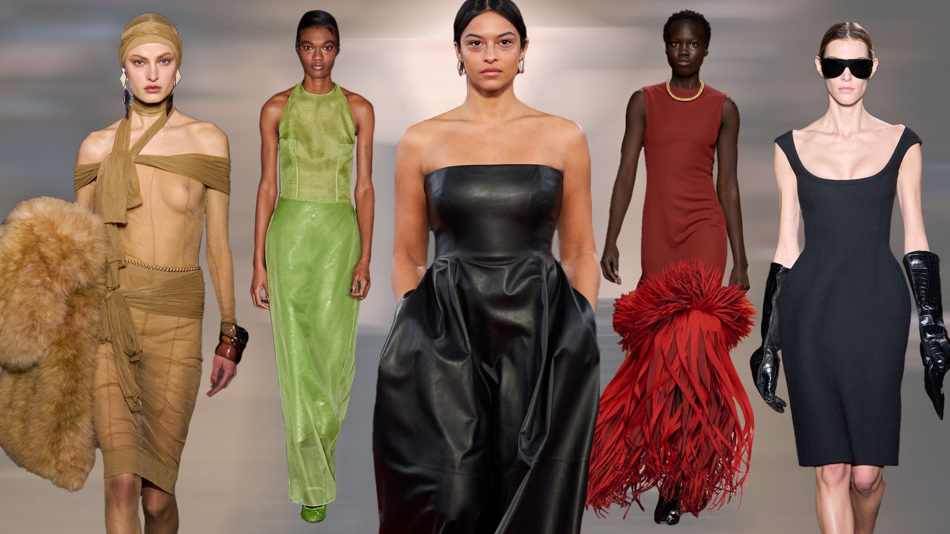 The 5 Biggest Fall 2024 Dress Trends Who What Wear