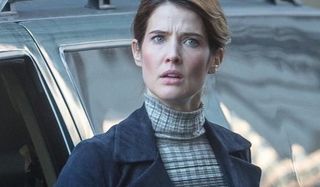 Maria Hill in Avengers infinity war