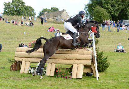 Visit Festival of British Eventing