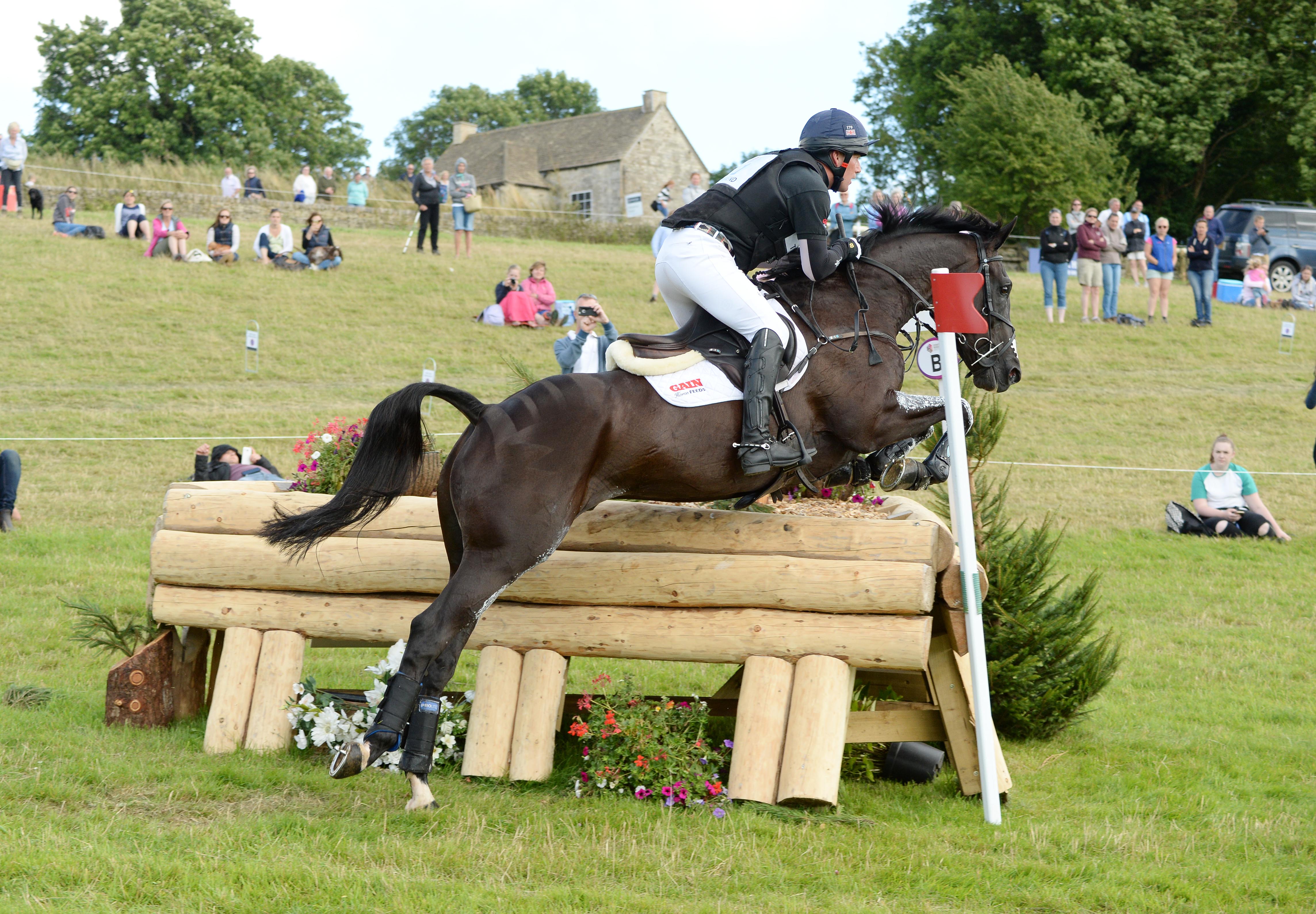 Visit Festival of British Eventing