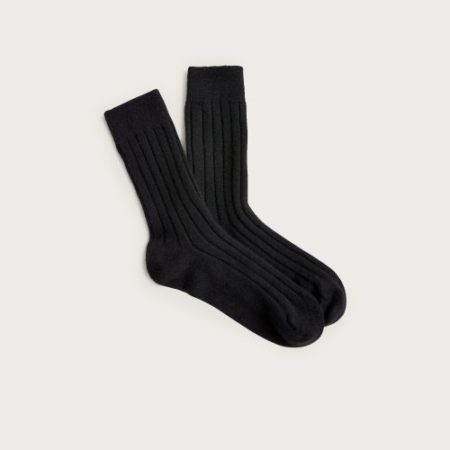 Cashmere-Blend Trouser Socks