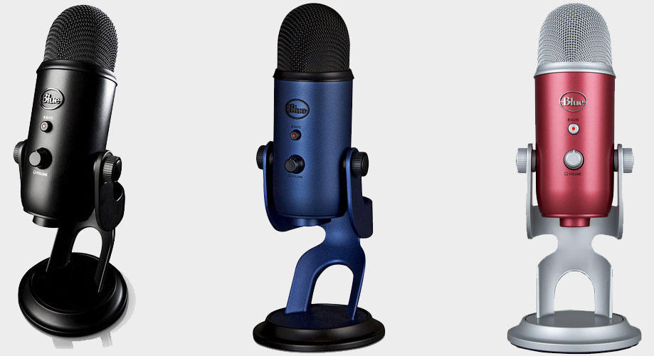 Blue Yeti Microphone Is On Sale For 70 Pc Gamer