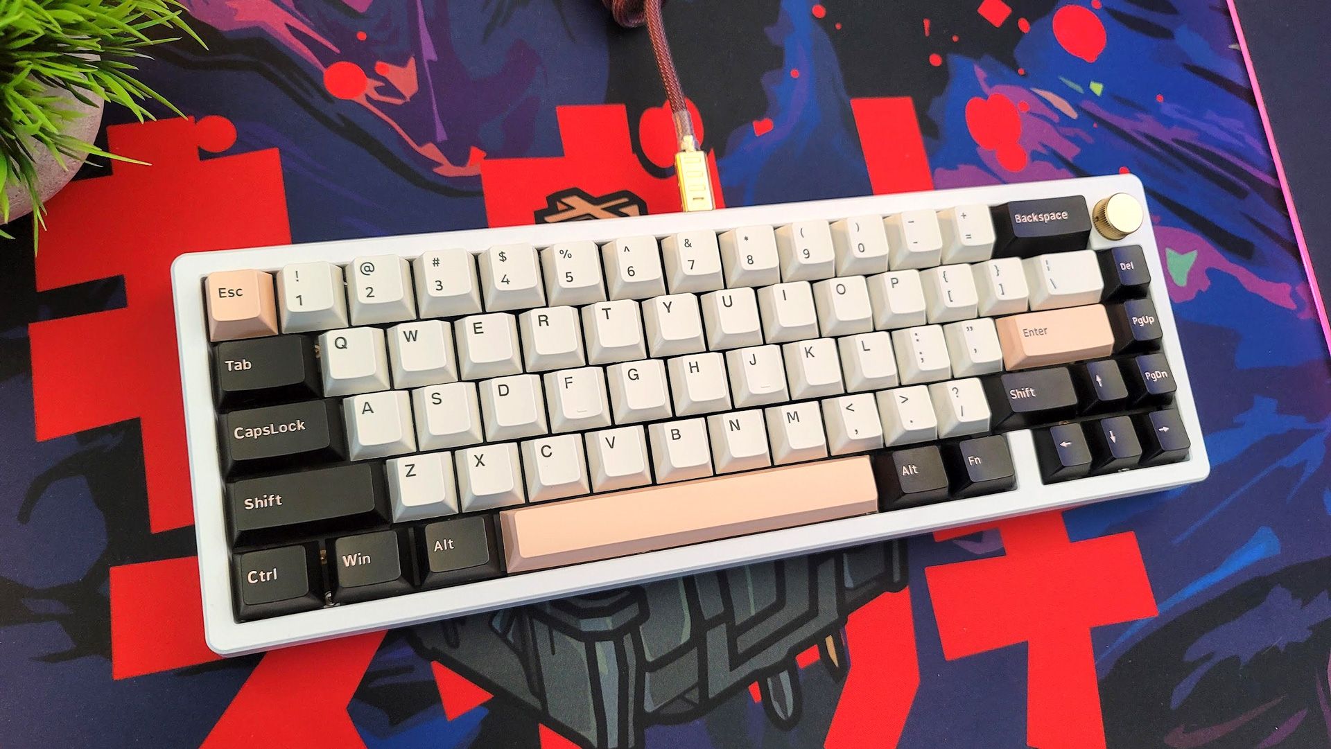 Meletrix Zoom65 Review: The Best Entry Level Custom Keyboard | Tom's ...