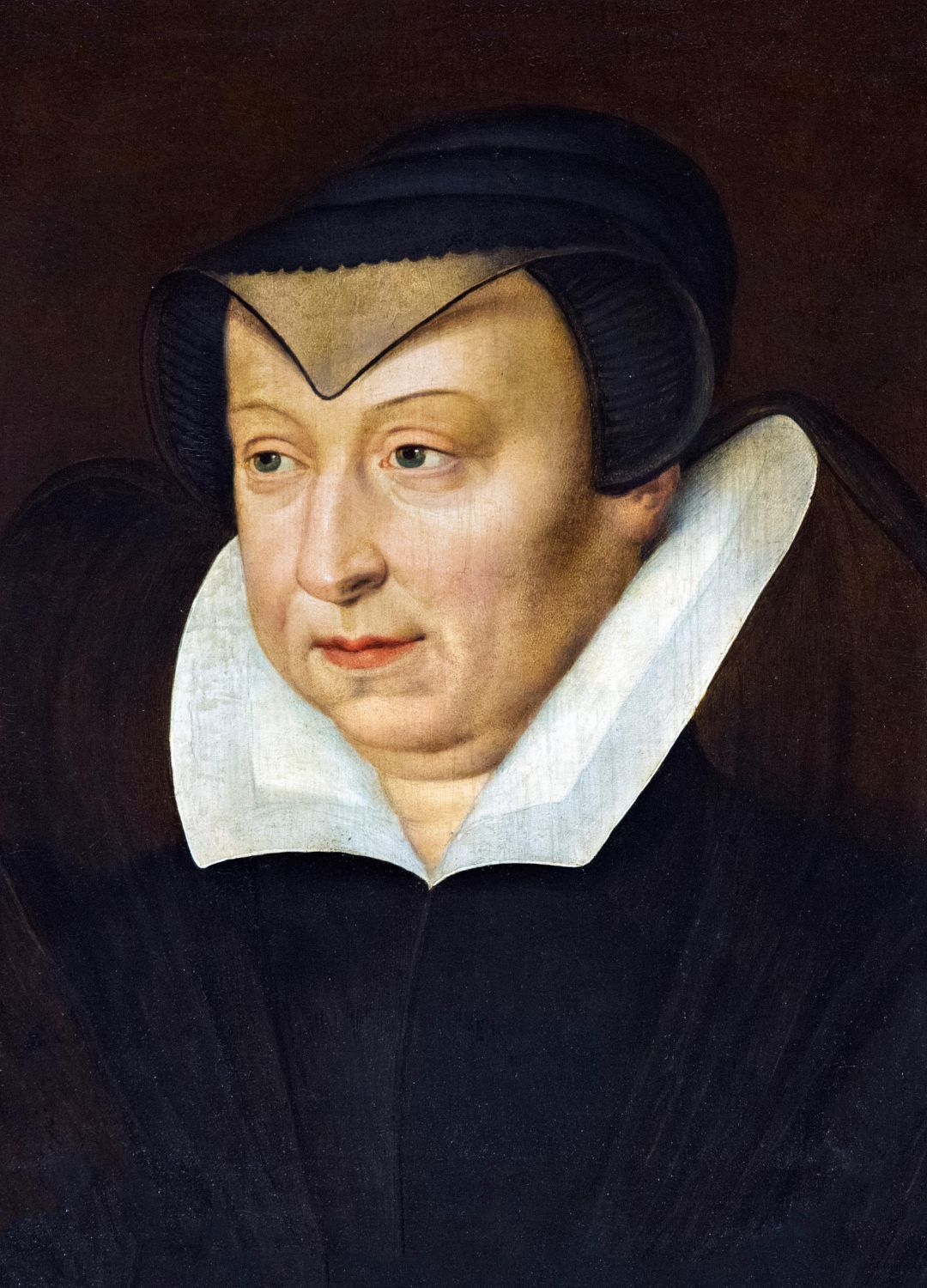 Painting of Catherine de Medici