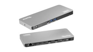 Plugable UD-7400PD docking station