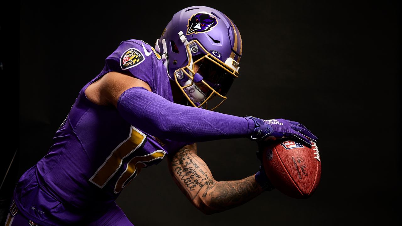 Baltimore Ravens kit