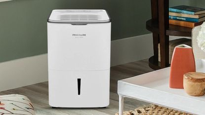 Frigidaire Gallery 50 Pint Dehumidifier with WiFi
