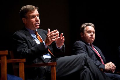 Senator Mark Warner. 