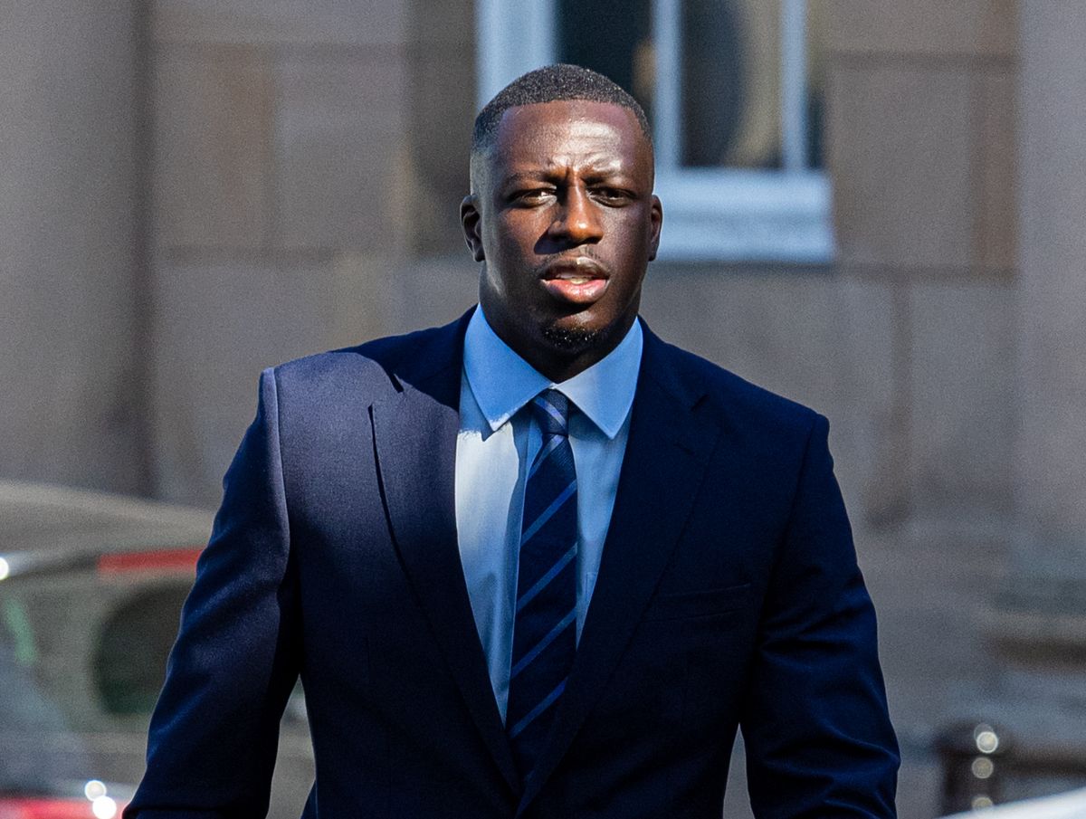 Benjamin Mendy court case