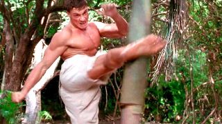 Jean Claude Van Damme in Kickboxer